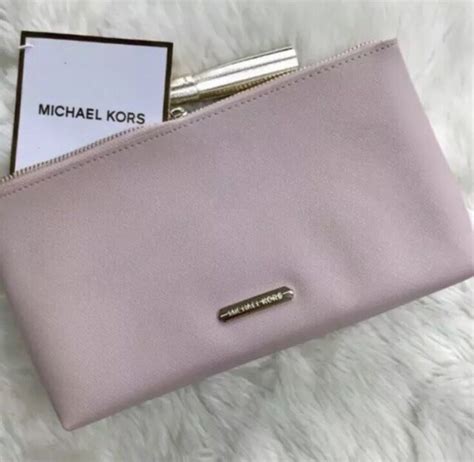 michael kors vanity bag.